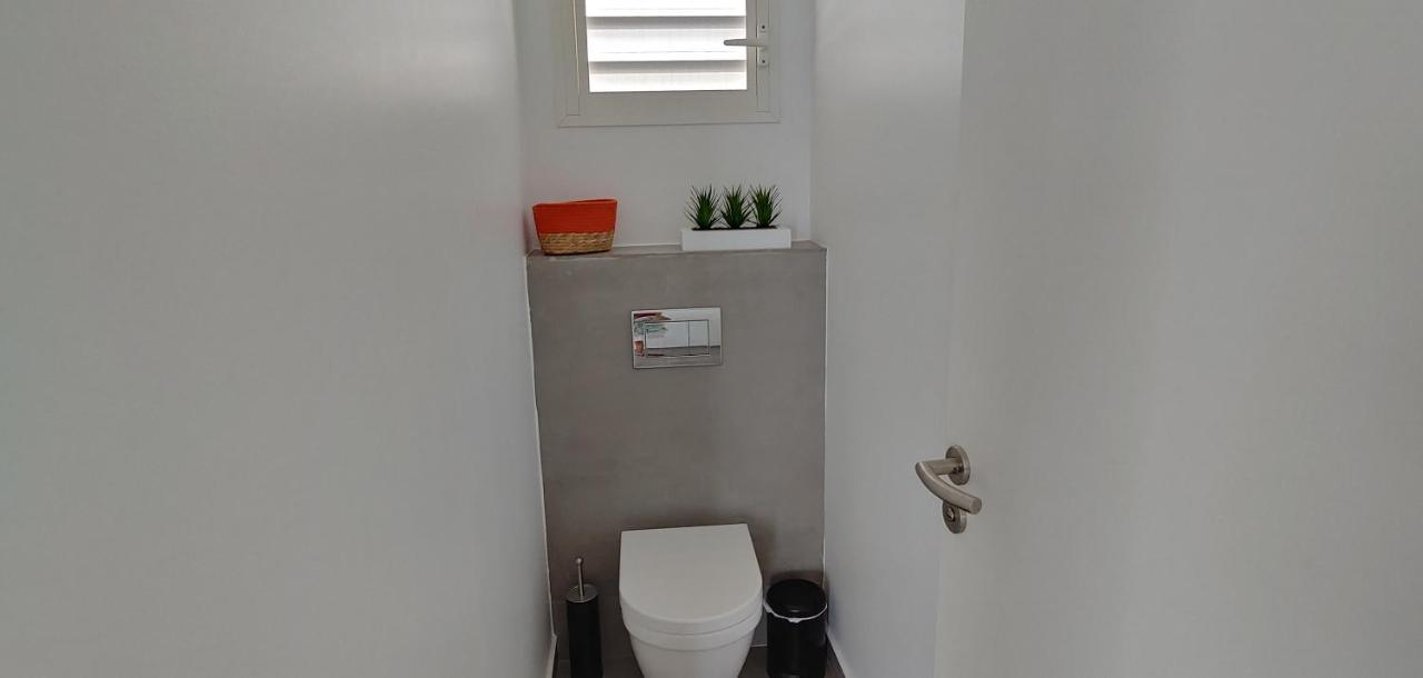 Villa Fleur De Goyave - Tres Bien Ventilee - Vue Degagee سانت فرانسوا المظهر الخارجي الصورة